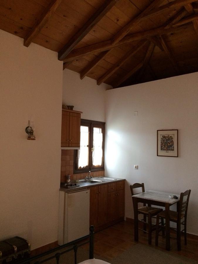 Alexandraki Rooms Пулитра Экстерьер фото