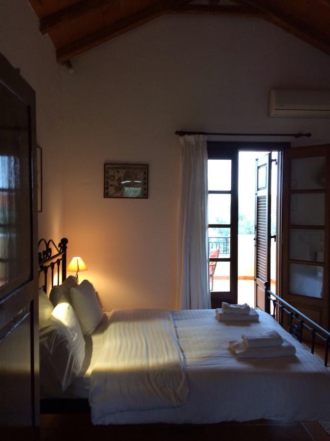 Alexandraki Rooms Пулитра Экстерьер фото